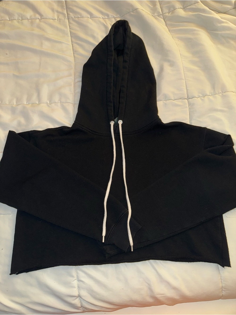 Black Hoodie
